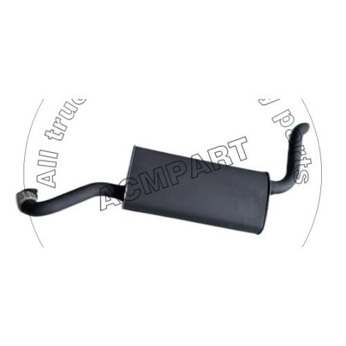 160/15584 exhaust muffler for JCB 3CX excavator 160/15584 exhaust muffler for JCB 3CX excavator